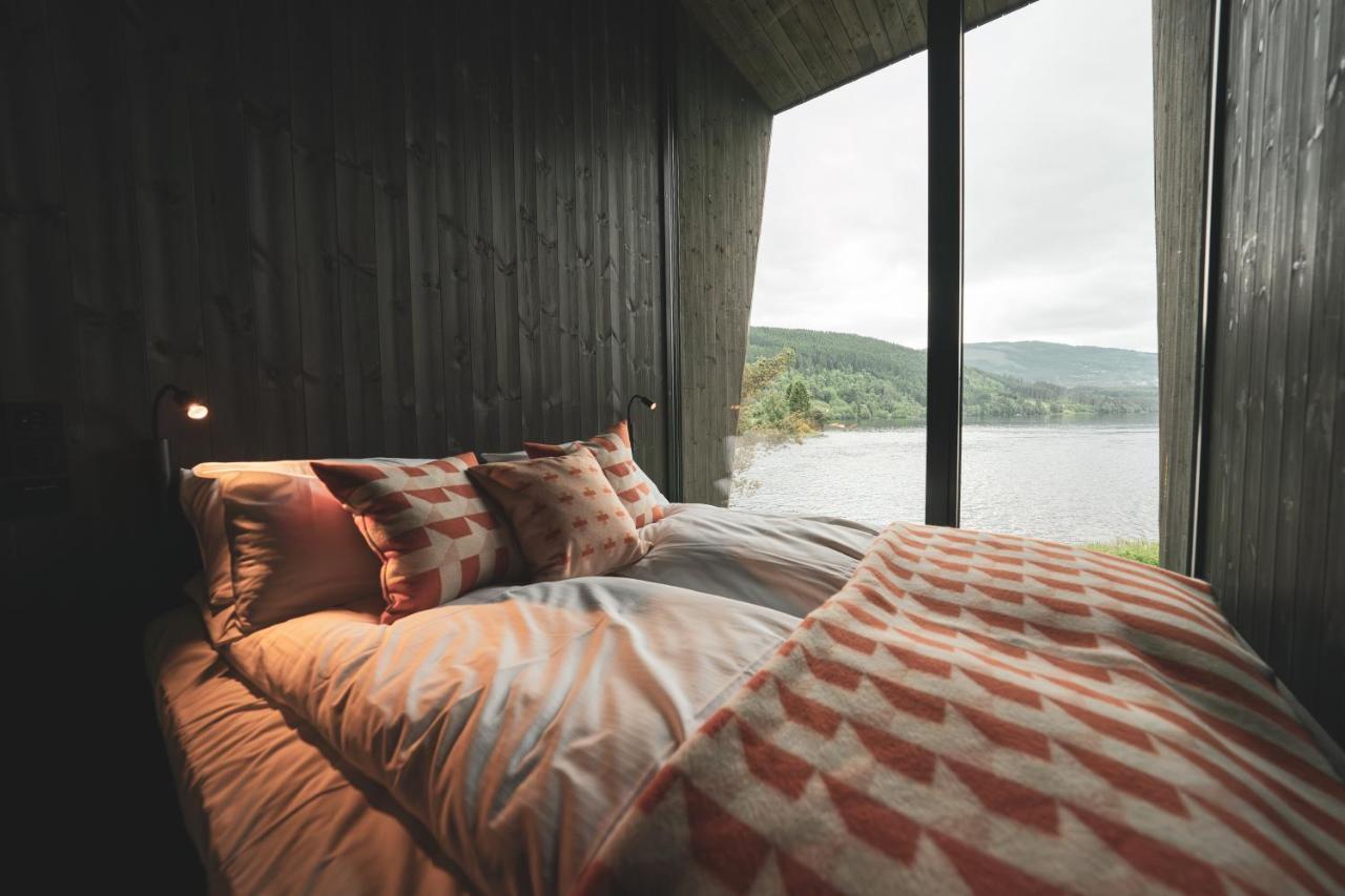 Elva Hotel Skulestadmo Kültér fotó