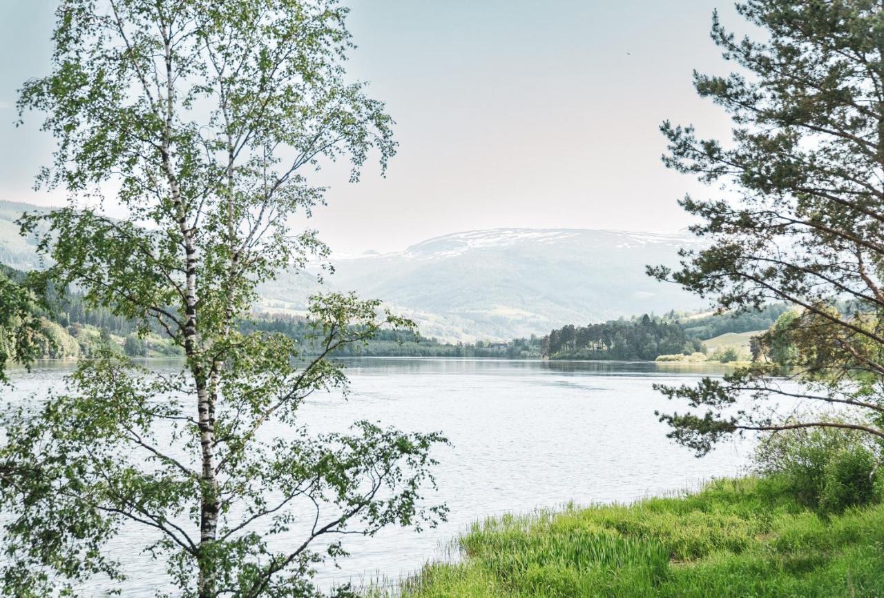 Elva Hotel Skulestadmo Kültér fotó