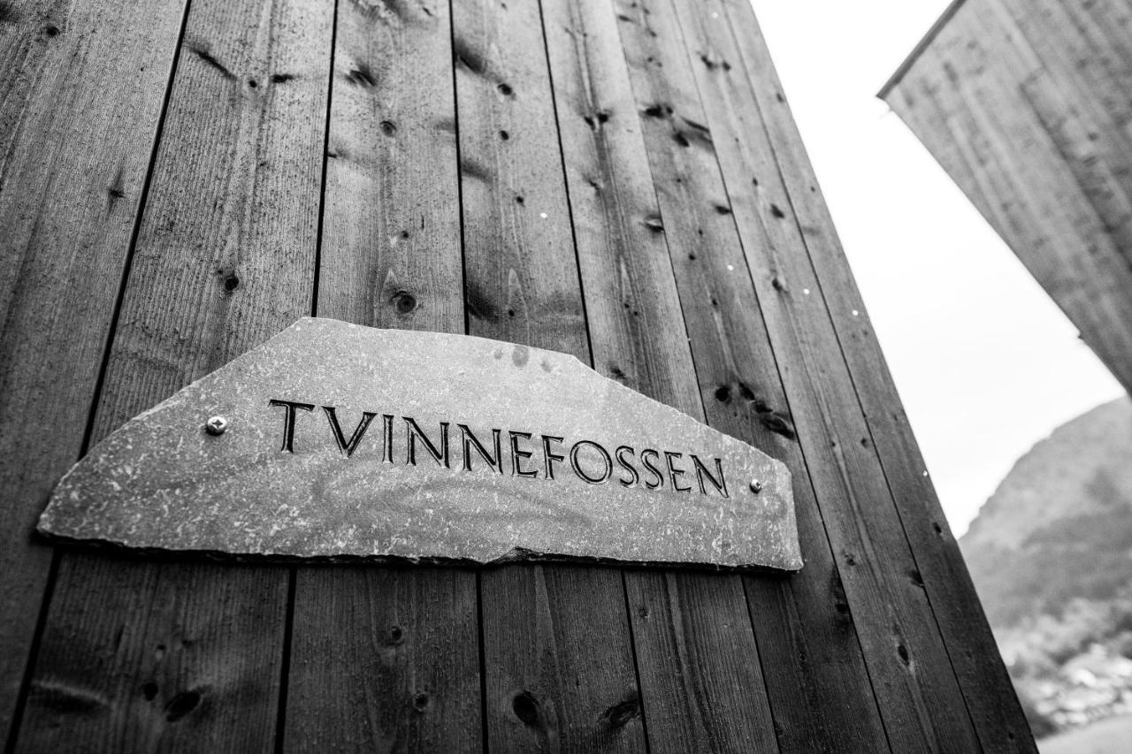 Elva Hotel Skulestadmo Kültér fotó