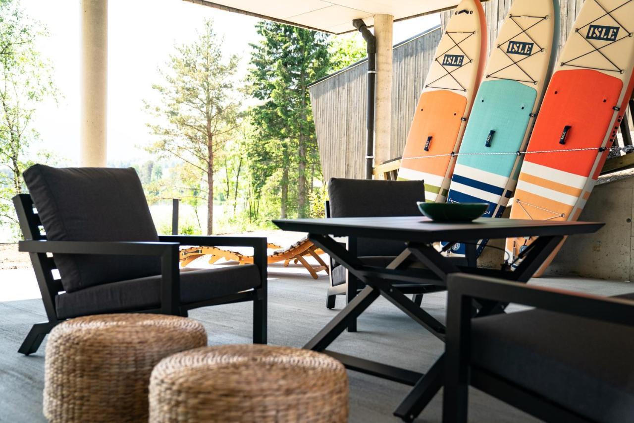 Elva Hotel Skulestadmo Kültér fotó