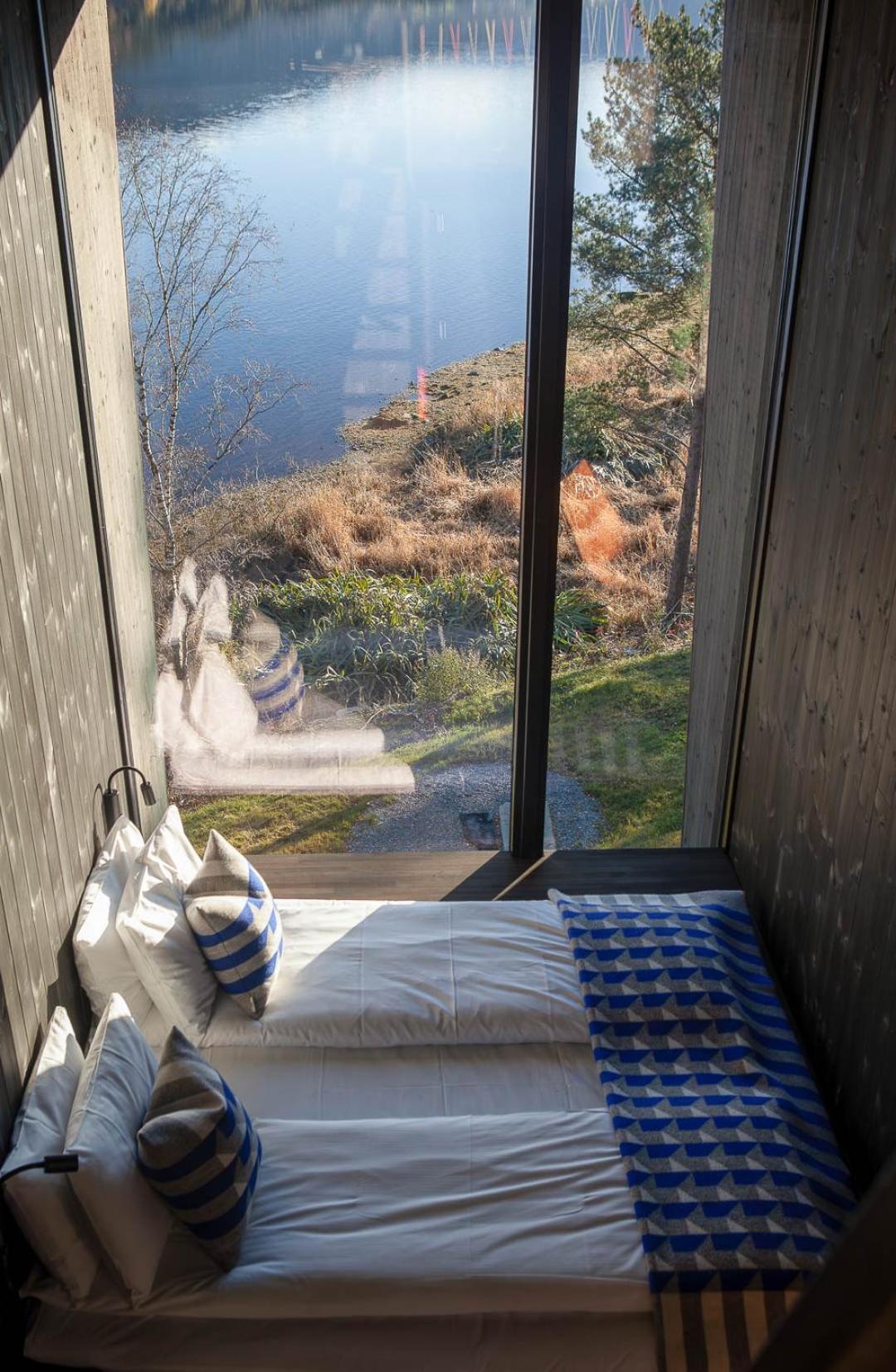 Elva Hotel Skulestadmo Kültér fotó