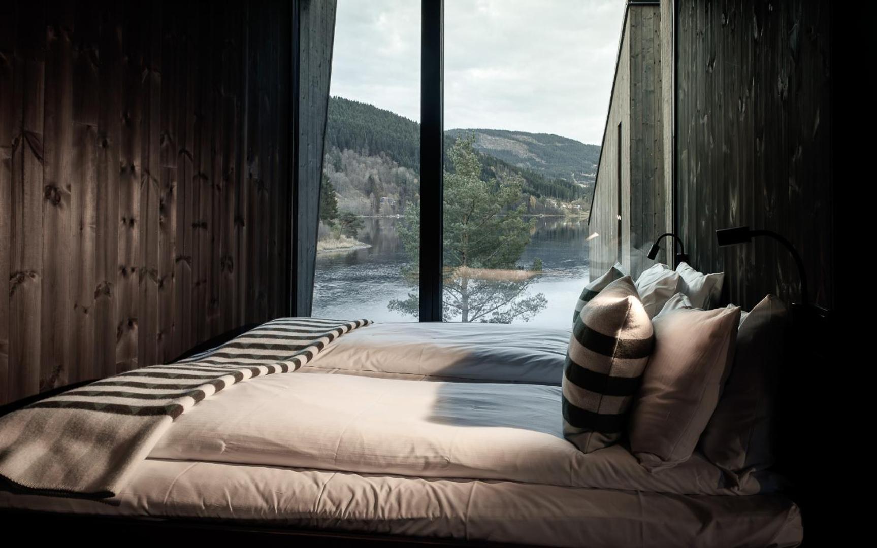 Elva Hotel Skulestadmo Kültér fotó