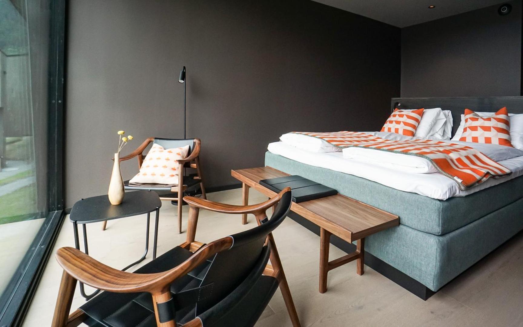 Elva Hotel Skulestadmo Kültér fotó