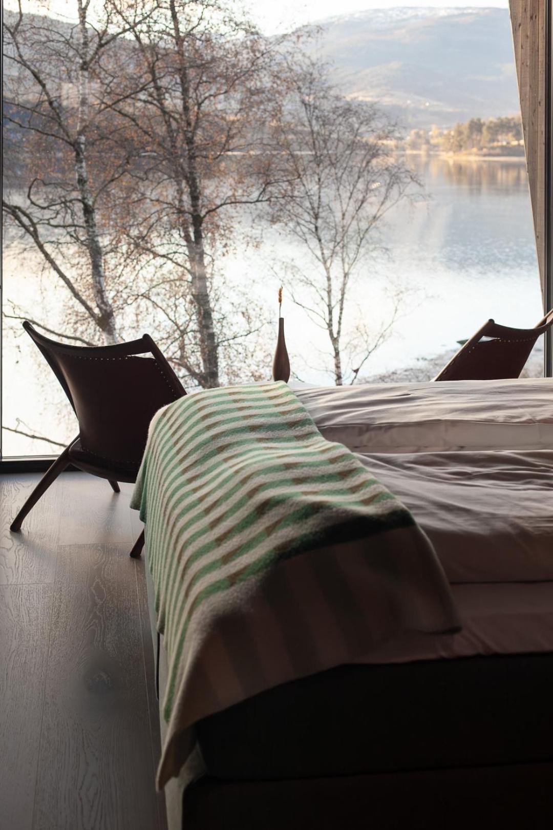Elva Hotel Skulestadmo Kültér fotó