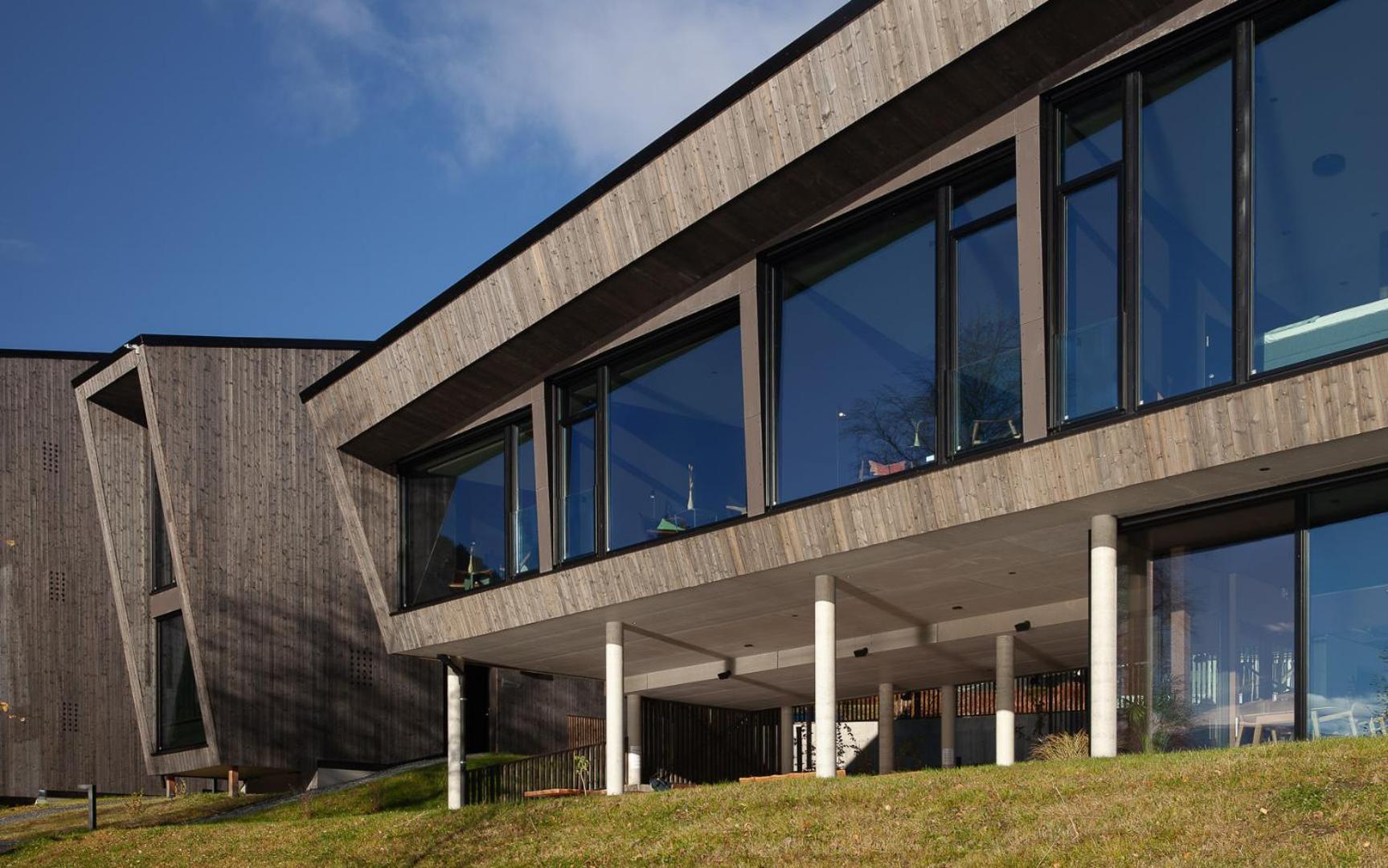 Elva Hotel Skulestadmo Kültér fotó