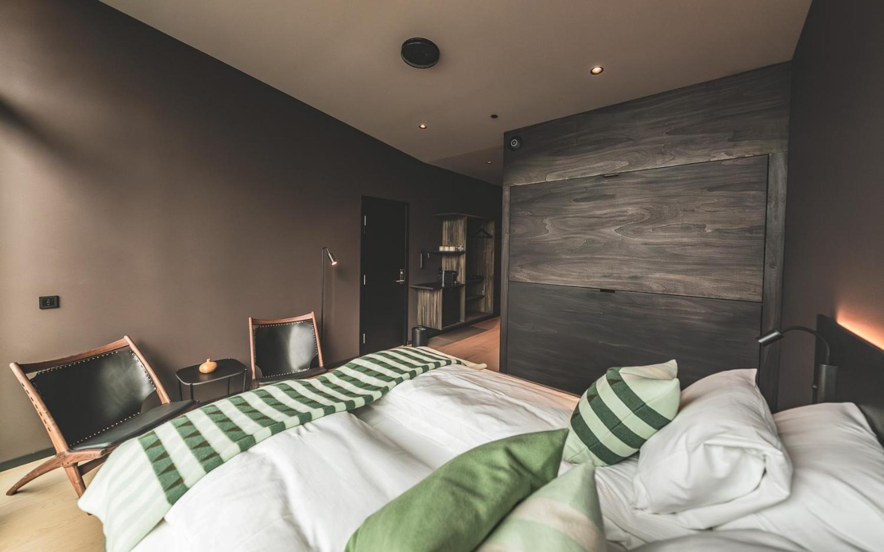 Elva Hotel Skulestadmo Kültér fotó